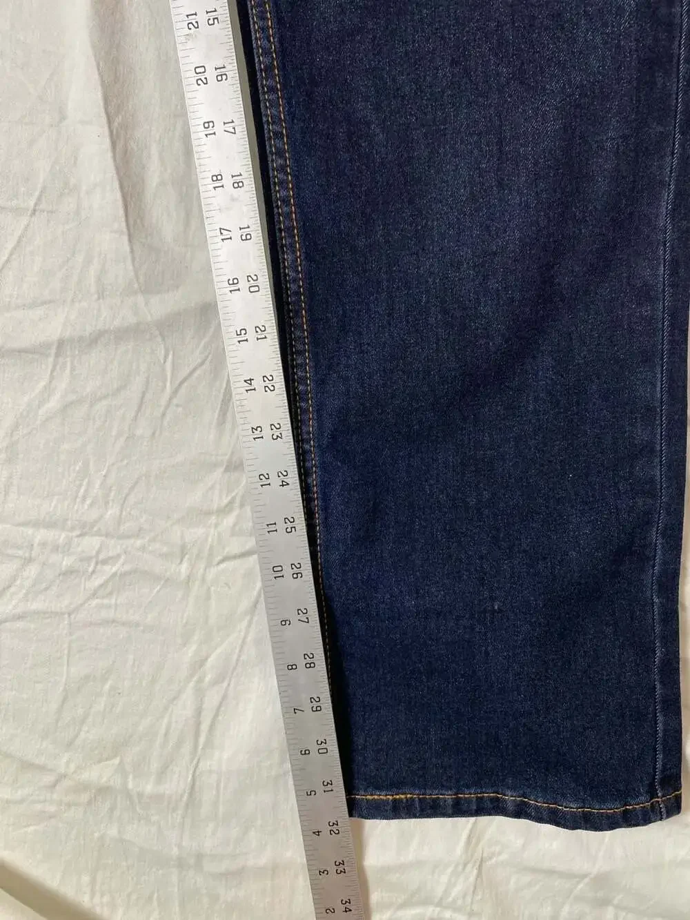 Levi's 514 Straight Stretch Men's Jeans Size 36x32